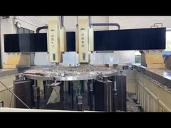 آهنگری میله گرد EF LF VD فرآیند ذوب آهنگری فولاد سنگین