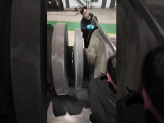 روتور ژنراتور برق با شکاف،بررسی ثبات گرما