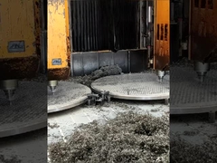 تجهیزات ترشح آب دریاها سفینه لوله های چوبی 12x6