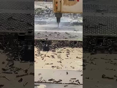 5000mm ASTM فولاد کربن تبادله گرما صفحه باز