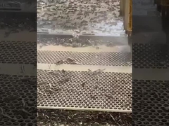 5000mm ASTM فولاد کربن تبادله گرما صفحه باز