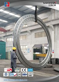 فلنج های فولادی فورج A105 ASTM استاندارد بعدی پایدار