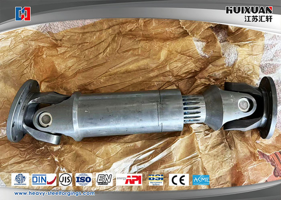 C15 1045 ASTM 4140 4340 18CrNiMo6 ماشین آلات جفت محرک