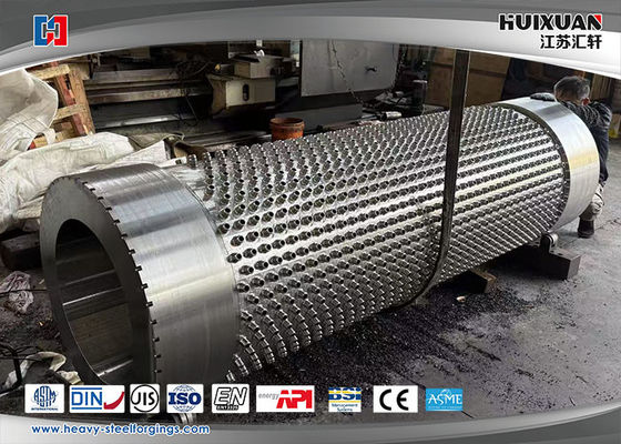 GB/ASTM/ASME/EN جعبه جمع آوری آب، مخزن، لوله، بشکه