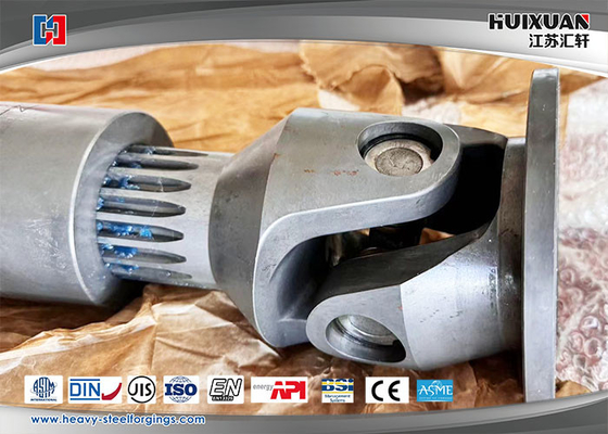 C15 1045 ASTM 4140 4340 18CrNiMo6 ماشین آلات جفت محرک