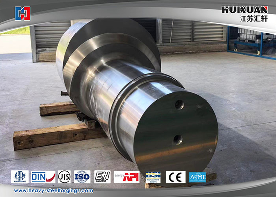 فولاد آلیاژ ASTM SAE 4340 کرک آستین برای فشار هیدرولیک