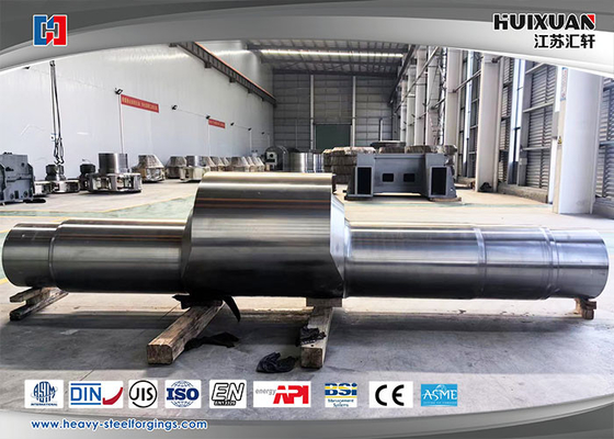 فولاد آلیاژ ASTM SAE 4340 کرک آستین برای فشار هیدرولیک