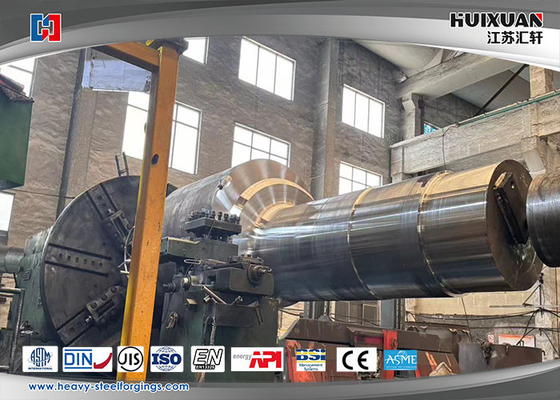 فولاد آلیاژ ASTM SAE 4340 کرک آستین برای فشار هیدرولیک