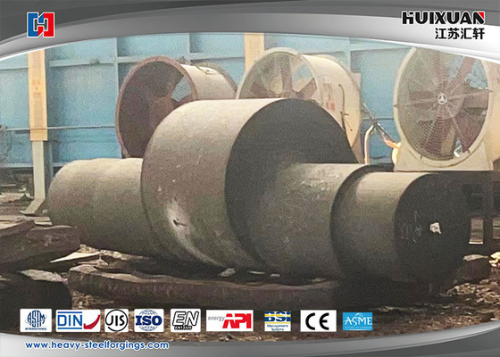 فولاد آلیاژ ASTM SAE 4340 کرک آستین برای فشار هیدرولیک