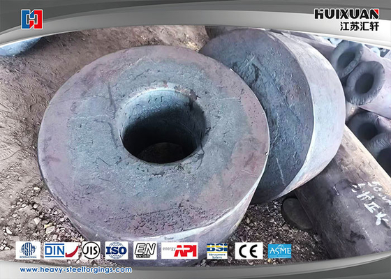 فشار هیدرولیک آلیاژ فولاد جعل آستین 4140 4330 18CrNiMo7-6 4340