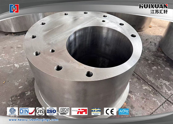 EN 10250-2 S355J2G3 اتصال عجیب و غریب