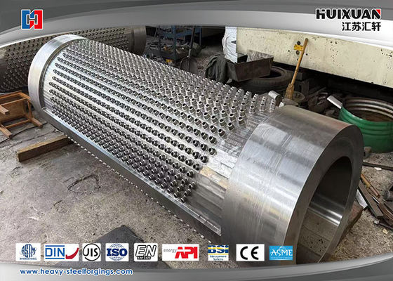 GB/ASTM/ASME/EN جعبه جمع آوری آب، مخزن، لوله، بشکه