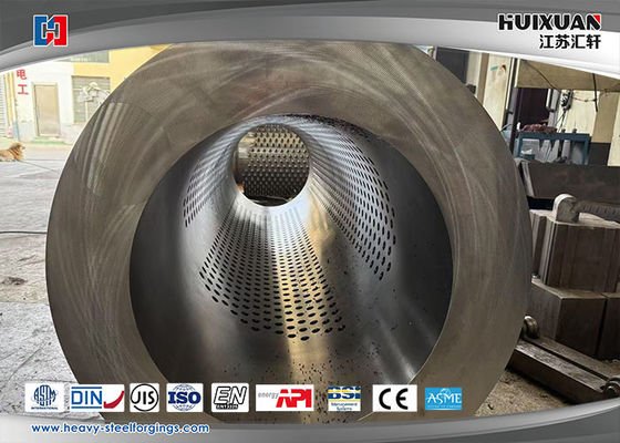 GB/ASTM/ASME/EN جعبه جمع آوری آب، مخزن، لوله، بشکه