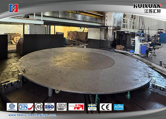 مبدل حرارتی ورقه‌ای لوله 7M SS 304/304L آهنگری فولاد ضد زنگ