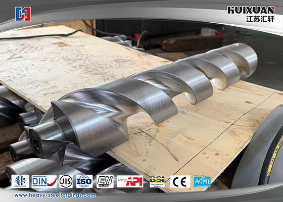 ASTM DIN EN Standard AISI 4340 40CrNi2Mo 1.6511 36CrNiMo4 Screw